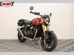 TRIUMPH SPEED 400 (bj 2024 model 2025), Bedrijf, 398 cc, Minimaal motorrijbewijs A2, 12 t/m 35 kW