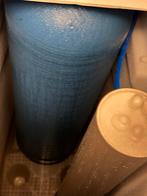 Lubron waterontharder compact, Ophalen, Gebruikt, Waterontharder met zout