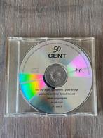 50 Cent - promo CD, Cd's en Dvd's, Cd's | Hiphop en Rap, 1985 tot 2000, Gebruikt, Ophalen of Verzenden