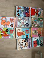 10 Jans Jans en de kinderen vakantieboeken!, Boeken, Meerdere comics, Ophalen of Verzenden, Zo goed als nieuw, Europa