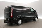 Ford Transit Custom 300 2.0 TDCI L1H1 | Airco | Cruise | 3-Z, Auto's, Voorwielaandrijving, Stof, Euro 6, 4 cilinders