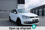 Volkswagen Polo 1.2 TSI 17'' INCH/AIRCO/CRUISE/CARPLAY/NL AU, Auto's, Stof, Gebruikt, 4 cilinders, Wit