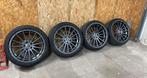 5x112 barotelli velgen 19inch, Auto-onderdelen, Banden en Velgen, 235 mm, Zomerbanden, Ophalen, 19 inch