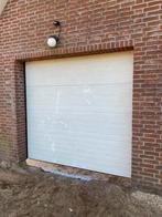 Elektrische roldeur garage deur, Doe-het-zelf en Verbouw, Gebruikt, Garagedeur, Ophalen of Verzenden, 120 cm of meer