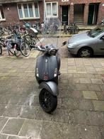 Vespa s sprint blauwe kenteken, Ophalen, Gebruikt, Maximaal 45 km/u, Vespa S