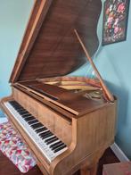 Pleyel Paris Babyvleugel - 1966, Muziek en Instrumenten, Piano's, Ophalen, Gebruikt, Bruin, Vleugel
