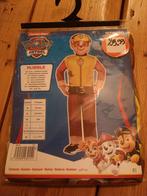 Paw Patrol Rubble Kostuum - Nieuw!, Ophalen of Verzenden, Nieuw, 104 of kleiner, Jongen of Meisje