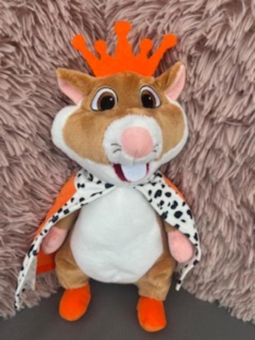 AH Hamster Koningshamster, Verzamelen, Supermarktacties, Albert Heijn, Ophalen of Verzenden