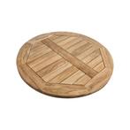 Toscane Teak houten terrasbladen, tafelblad terras hout, Nieuw