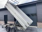 Hapert kipper aanhanger aanhangwagen tandemasser 3500 kg, Gebruikt