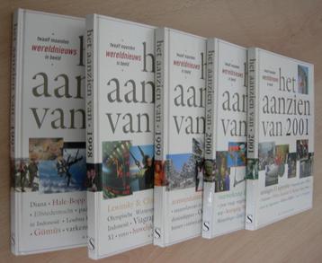 Het aanzien van. 1997 t/m 2001. beschikbaar voor biedingen