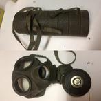 Gasmasker met blik, Ophalen of Verzenden, Landmacht