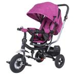 Driewieler Pink Berry, 2 in 1, kinderwagen, Ophalen of Verzenden, Nieuw, Spielwerk, Duwstang