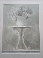 Stil leven Mart Kempers, Antiek en Kunst, Kunst | Etsen en Gravures, Ophalen of Verzenden