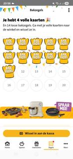 Jumbo., Ophalen of Verzenden, Zegels, Bonnen of Punten