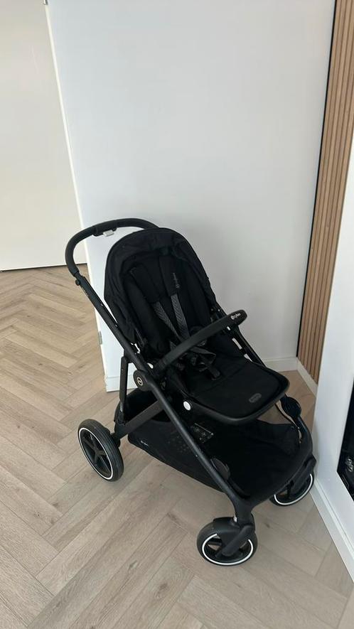 Cybex tweeling kinderwagen, Kinderen en Baby's, Buggy's, Zo goed als nieuw, Overige merken, Ophalen of Verzenden
