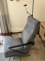 FAUTEUIL levi, Huis en Inrichting, Fauteuils, Ophalen, Gebruikt, Minder dan 75 cm, Stof