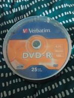 Verbatim, DVD-R, Ophalen, Herschrijfbaar, Nieuw, Dvd