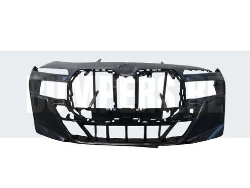 Bumper BMW 7 G70 M-Pakket M Pakket 22- Voorbumper Q6788, Auto-onderdelen, Carrosserie en Plaatwerk, Bumper, Voor, Gebruikt, 6 maanden garantie