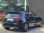 Mercedes-Benz A-klasse 180 Star Edition Luxury Line, 4 cilinders, Zwart, Bedrijf, Nieuw