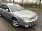 Ford Mondeo 1.8 16V 92KW Wagon 2006 Grijs, Auto's, Voorwielaandrijving, 4 cilinders, Stationwagon, Handgeschakeld