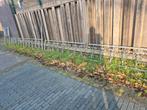 Metalen hekwerk, Tuin en Terras, Ophalen, Gebruikt, IJzer, Sierhekwerk