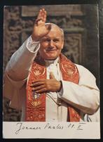 3 ansichtkaarten Paus, Ophalen of Verzenden, 1980 tot heden, Gelopen, Utrecht