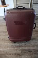 Te koop : 2 koffers, Gebruikt, Hard kunststof, 45 tot 55 cm, 70 cm of meer