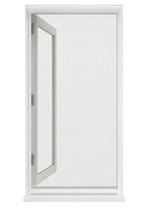 Hamstra PLUS raamhor insectenhor 123x155 Wit