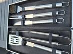 Barbecue set, Ophalen of Verzenden, Zo goed als nieuw