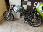 Honda CB72 1962 frame met vork wielen tank etc incl kenteken, Motoren, Ophalen, Gebruikt