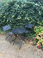 Tuinset MOET WEG, Tuin en Terras, Tuinsets en Loungesets, Ophalen, Gebruikt