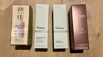 Serum set: 111Skin, The Ordinary, Pixi beschikbaar voor biedingen