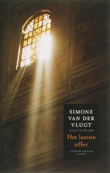 Het laatste offer Simone van der Vlugt beschikbaar voor biedingen
