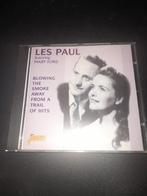 Blowing the smoke away from a trail of hits  - Les Paul, Ophalen of Verzenden, Gebruikt, Poprock