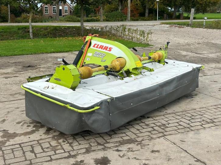 Claas Disco 3100 FC Profil (bj 2012), Zakelijke goederen, Agrarisch | Werktuigen, Overige, Oogstmachine