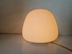 Vintage plafonierre met bakelieten fitting, Huis en Inrichting, Lampen | Plafondlampen, Gebruikt, Onbekend, Ophalen of Verzenden