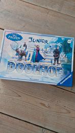 Junior Frozen Doolhof - Bordspel - Familiespel, Drie of vier spelers, Ophalen, Zo goed als nieuw, Ravensburger