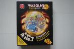 te koop Wasgij puzzles type Original, Ophalen, 500 t/m 1500 stukjes, Zo goed als nieuw, Legpuzzel