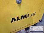 Bandslijpmachine ALMI pijpuitslijper radiusslijper rolkooien, Doe-het-zelf en Verbouw, Ophalen, Zo goed als nieuw, 1200 watt of meer