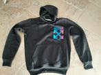 Hoodie, Ophalen of Verzenden, Nieuw, Maat 48/50 (M), Zwart