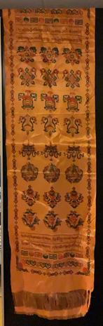 Nepal - sjaal, Ophalen, Zo goed als nieuw, Overige maten, Sjaal