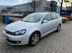 Volkswagen Golf Variant 1.2 TSI Highline BlueMotion - NETJES, Origineel Nederlands, Te koop, Alcantara, Zilver of Grijs