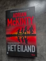 Adrian McKinty (Het eiland), Ophalen of Verzenden, Zo goed als nieuw, Adrian McKinty