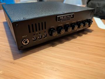 Mesa Subway D-800 basversterker PRICEDROP beschikbaar voor biedingen