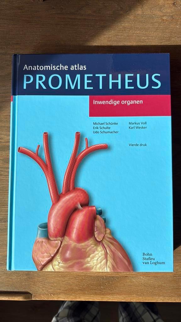 Udo Schumacher - Prometheus Anatomische atlas 2, Boeken, Wetenschap, Nieuw, Natuurwetenschap, Ophalen of Verzenden