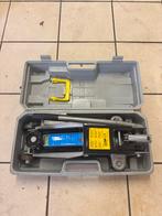 Kinzo Garagekrik, Auto diversen, Krikken, Ophalen of Verzenden, Gebruikt, Hydraulisch, Garagekrik