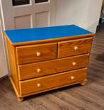 Grenen Ladenkastje, Huis en Inrichting, Kasten | Ladekasten, Ophalen, Gebruikt, 50 tot 100 cm, 3 of 4 laden