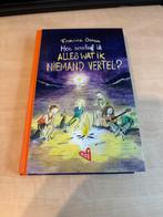 Hoe overleef ik alles wat ik niemand vertel?, Ophalen of Verzenden, Zo goed als nieuw, Francine Oomen
