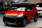 Aixam Brommobiel Crossline premium sensation 2017 / microcar, Gebruikt, Overige merken